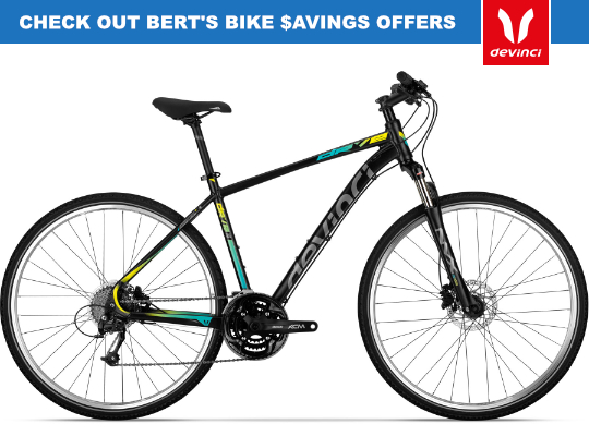 Checkout Bert's Bike Savings Offers Checkout Bert's Bike Savings Offers
